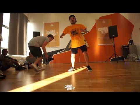 SUMMER WEEK'47 2018 I HIRO HOUSE WORKSHOP