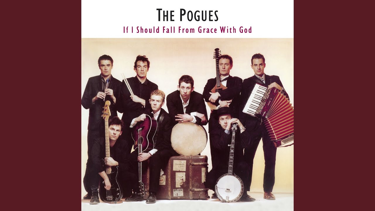 The Pogues - Medley: The Recruiting Sergeant / The Rocky Road To Dublin / Galway Races