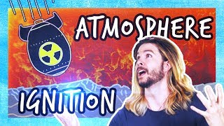 The Day We Almost Set the World on Fire