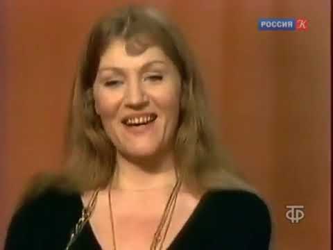 Анна Герман и ВИА  Лейся песня "Белая черёмуха"