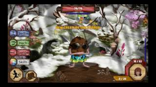 Let's Play RITE OF LIFE (Alpha) #4 Fishing & Brown Cow