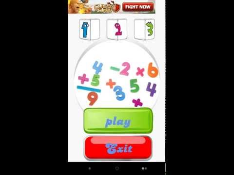 Calculated Play and Learn Math