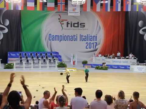 Fast final - Rimini 2017 | WRRC Boogie Woogie