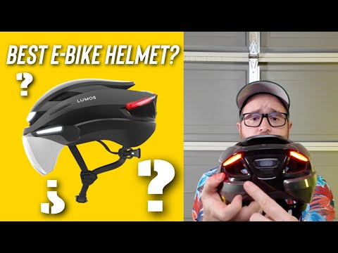 Is Lumos the BEST E-Bike Helmet for 2024?
