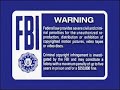 FBI Warning 2002