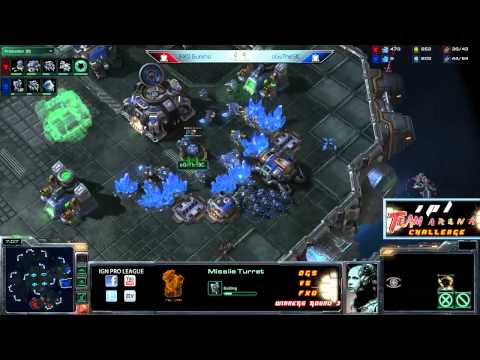 FXO vs oGs - Game 7 - IPL TAC2 - WR3