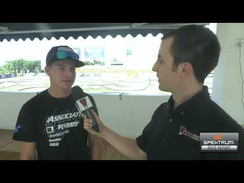 2017 IFMAR Electric Off-Road Worlds - Spektrum Race Report after 4WD Round One