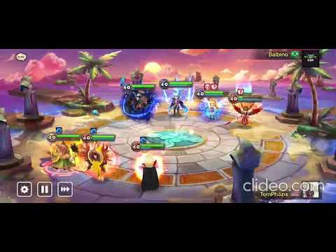 Wind Pure Vanilla Cookie/Angela Summoner Wars - RTA with TP