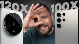 Xiaomi 14 Ultra vs Galaxy S24 Ultra Camera Comparison - The Real “Ultra” Camera?