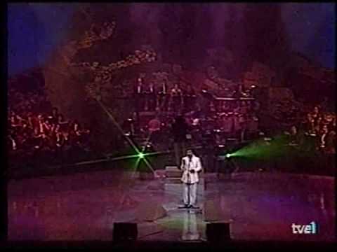 OTI 96 Argentina - Cuanto te amo - Guillermo Guido