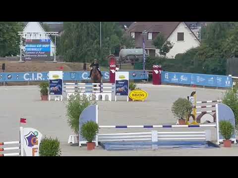 HAWAII SEMILLY CIR 5ans/YO Saint-Lô 08-2022