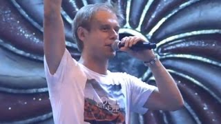 Armin van Buuren - ID (Live @ Tomorrowland 2014)