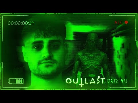 AUF DER SUCHE NACH VATER MARTIN!🔎🙄 Jumpscares + Neue Gegner in Outlast💀 Folge #2