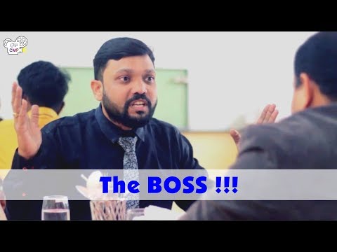 Tejas Marchande CMP | The BOSS !!!