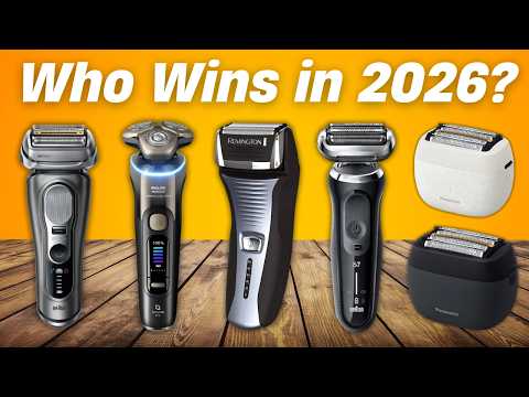 The 5 Best Electric Shaver of 2026 [Product Guide & Reviews]