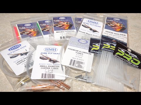 Tube Fly Basics - Part 2