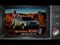 Toyota Rav4 Stunt Camel Commercial 2002