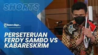 Perseteruan Ferdy Sambo vs Kabareskrin, Kebakaran di Baintelkam untuk Hilangkan Bukti?