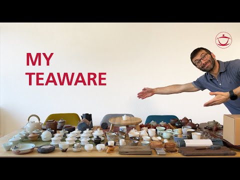 My Teaware Collection