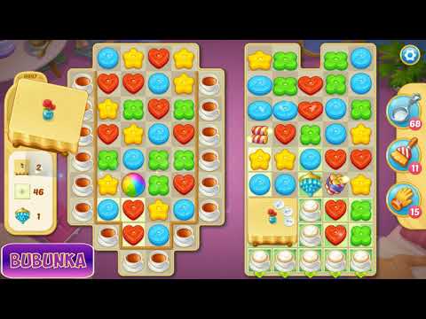 Matchington Mansion level 4447 HD