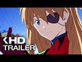 EVANGELION 3 0 1 0 Thrice Upon A Time Trailer German Deutsch 2021