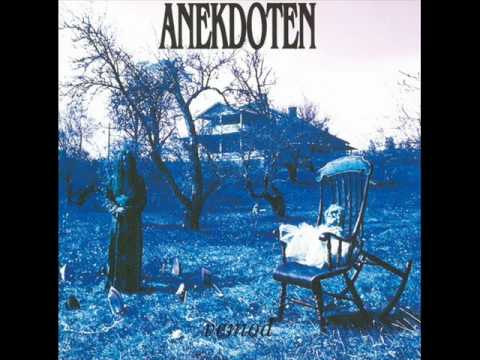 Anekdoten - The Old Man & The Sea