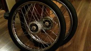 Simson SR2 Restaurierung Simson SR2 Restaurierung