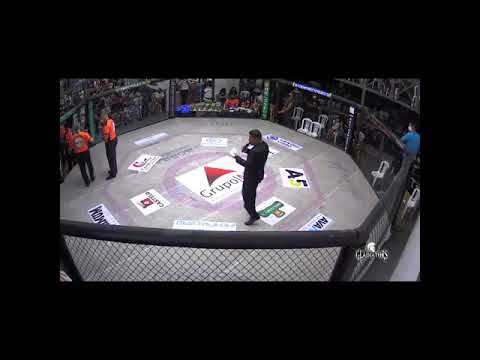 Gladson Sagat vs Diego Emanuel 💥 Gladiators Fight Night . MMA