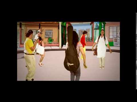 Lidis Lamorú - Andando va (Official Video)