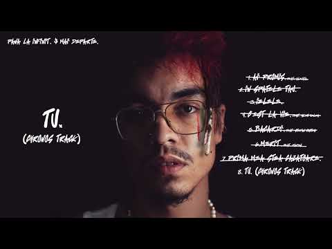 Arkanian - Tu (Chronos Track) | Visualizer