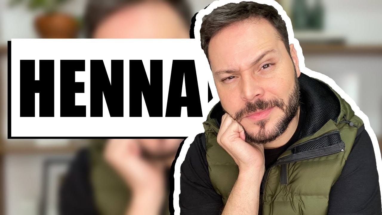 MINHA OPINIÃO VERDADEIRA SOBRE A HENNA!!