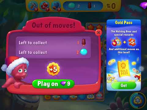 FISHDOM:  💥💥 Level 9208 Hard level 💥💥