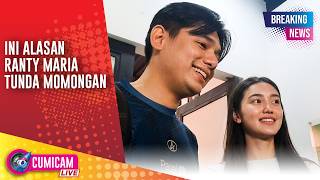 Download lagu BREAKING NEWS! Rayn Wijaya & Ranty Maria Tunda Momongan Karena Ini mp3 Download lagu BREAKING NEWS! Rayn Wijaya & Ranty Maria Tunda Momongan Karena Ini mp3