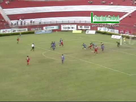 Paranavaí 2x1 Cianorte / Portal Caiuá