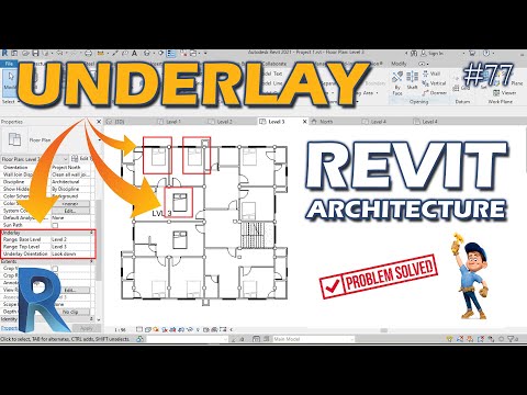 1 | AutoDesk Revit Architecture DEMO DeepakVerma dp