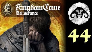 Kingdom Come: Deliverance #44 - He&#39;s Gonna Kill Me