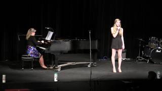 Kristina Jackson - What Only Love Can See - T. Meehan & C. Curtis
