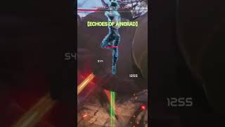 【ECHOES OF AINCRAD】このモンスターはこのステージでまだ楽に倒せる👍　ショート動画