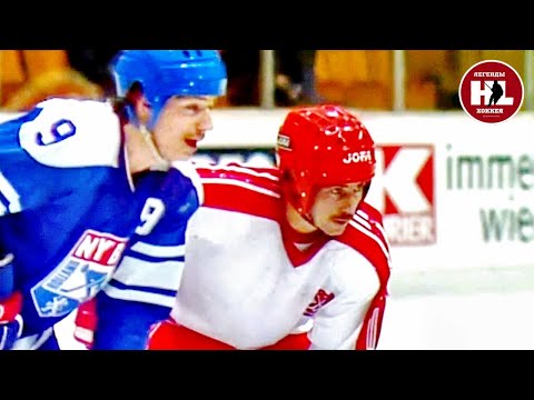 23.03.1982. Чемпионат мира. (HD) Голландия - Швейцария | WC1982. Holland - Switzerland. 03/23/1982