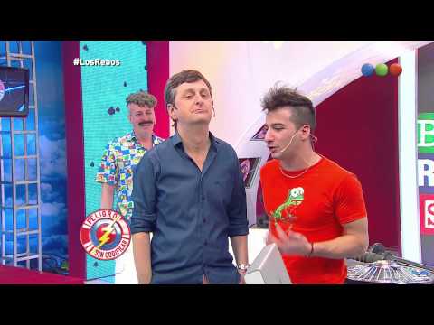 Rebo 4, Paloma Mensajera – Peligro Sin Codificar