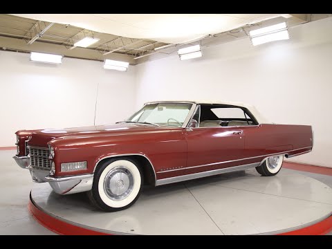 1966 Cadillac Eldorado (CC-1382277) for sale in Denver , Colorado