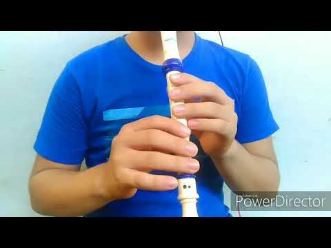 Happier - Marshmello (EN FLAUTA)