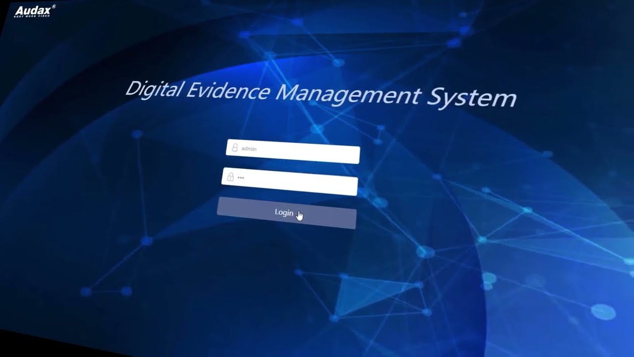 Audax Software Intro | CMS & DEMS