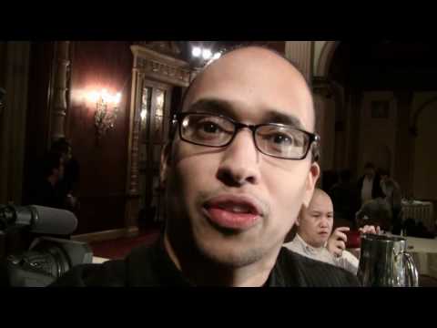 boxing expert doug fischer on Donaire Vs Montiel