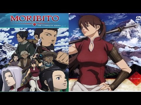 AH Moribito Guardian of the Spirit 2007 Anime Review