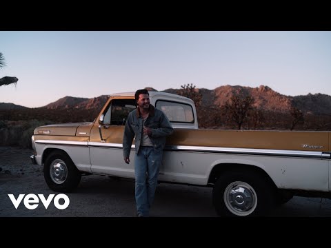 Josh Ross - My Side Of Town (Album Visualizer)