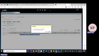 KRONOS - Pattern Templates