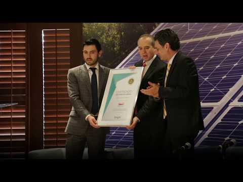 Grupo Bimbo | We produce in Mexico the first Clean Energy Cetificates for Distributed Generation