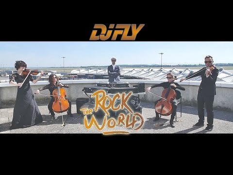 DJ FLY - Rock the world