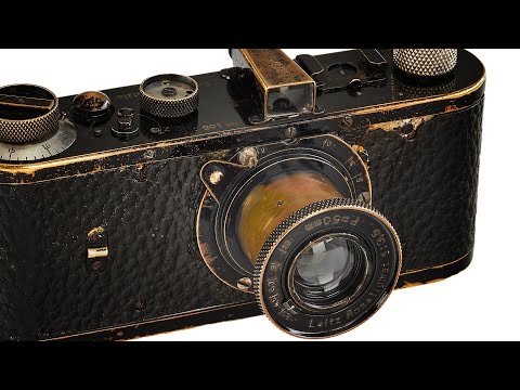 Why was this $14.4 million Leica so Expensive?!?
